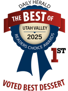 2025 Best Dessert award for Brooker's Founding Flavors Ice Cream