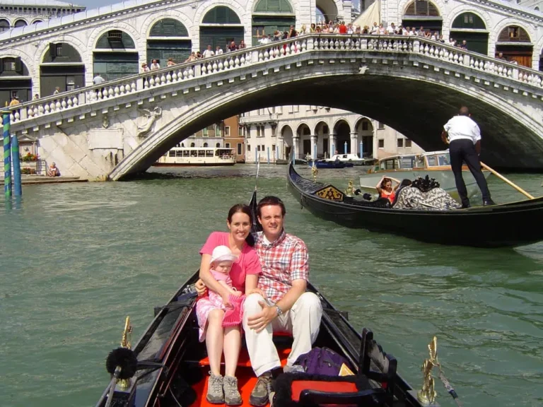 Ice cream inspiration trip to Italy by Brooker's Founding Flavors Ice Cream Family
