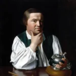 Paul Revere-themed ice cream flavor in Brooker's Founding Flavors Ice Cream’s colonial collection.