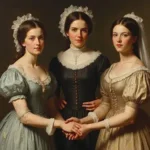 Schuyler Sisters collection inspires a trio of ice cream flavors.