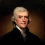 Thomas Jefferson flavor concept by Brooker's Founding Flavors Ice Cream.