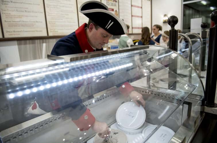 Brooker's Founding Flavors Ice Cream highlighted in Ice Cream feature article by Daily Herald